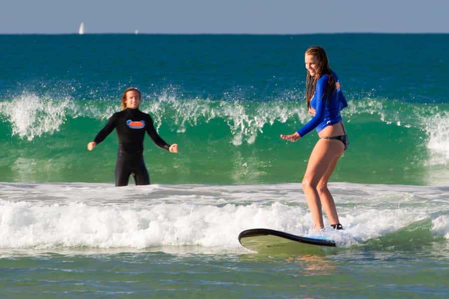 Broadbeach: 2 Hour Surf Experience on the Gold Coast - Who should book this lesson