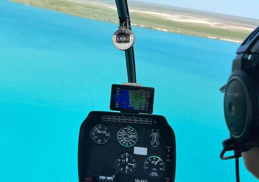 Broome: 30-Minute Scenic Helicopter Flight - Is $303 good value for 30 minutes?