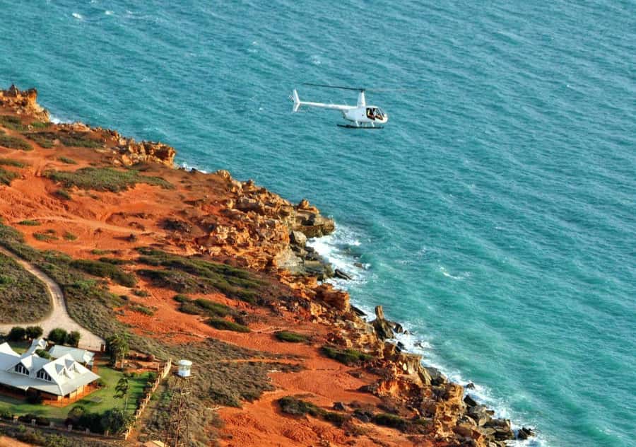 Broome: 30-Minute Scenic Helicopter Flight - Practical details that shape the experience