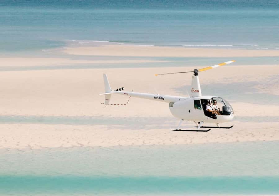 Broome: Helicopter Flight and Willie Creek Pearl Farm Tour - Practical details worth knowing