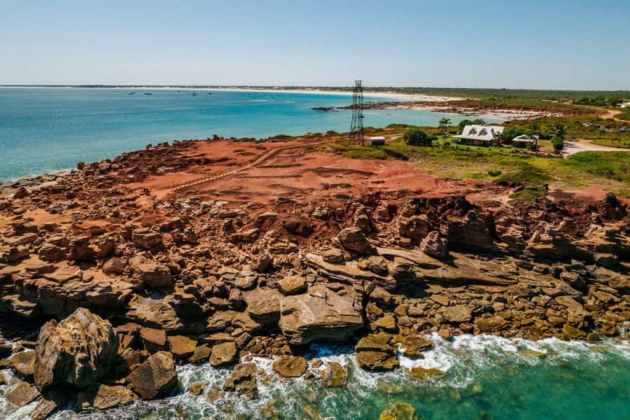 Broome: Panoramic and Discovery - Morning Tour w/ Transfers - Transfers make this useful on arrival or departure day