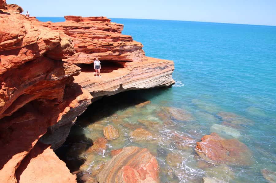 Broome: Panoramic and Discovery - Morning Tour w/ Transfers - Town Beach and the heart of Chinatown