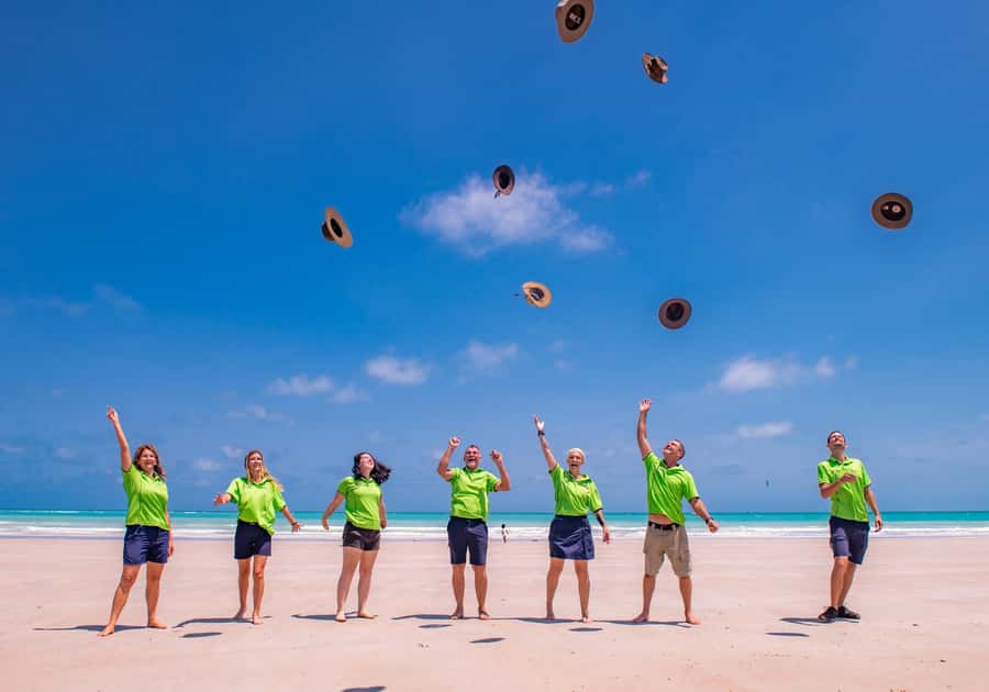 Broome: Panoramic and Discovery - Morning Tour w/ Transfers - The local guides make the difference