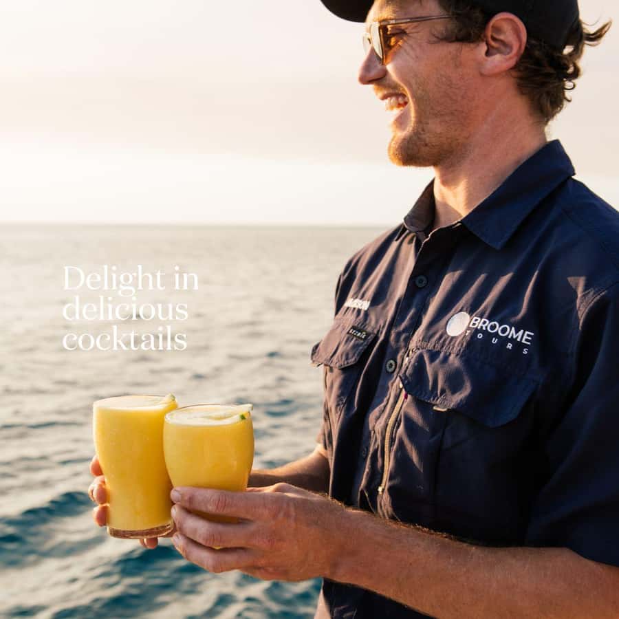 Broome's Iconic Catamaran Sunset Cruise - Key points to know before you book