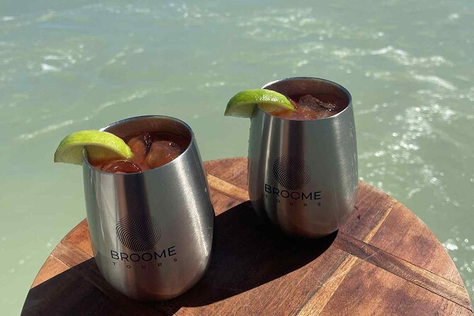 Broome's only Crabbing Adventure & Wildlife Cruise - The suspense of pulling up a pot