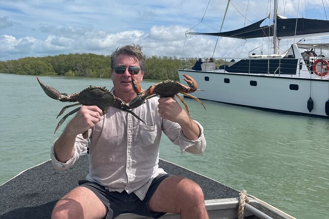 Broome's only Crabbing Adventure & Wildlife Cruise - What the $179 price really covers