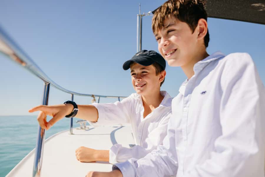 Broome: Snubfin Dolphin Cruises - What the 270-minute itinerary feels like