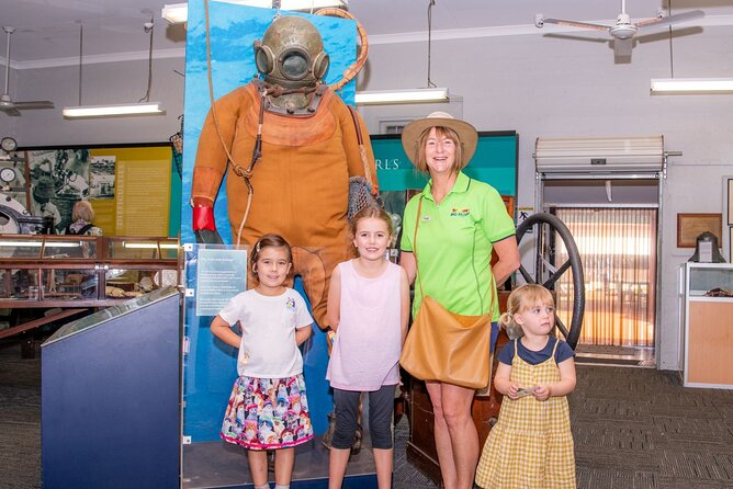 Broome Trio Afternoon Adventure: Brewery, Museum & Crocodile Park - Malcolm Douglas Crocodile Park and the feeding presentation