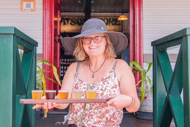 Broome Trio Afternoon Adventure: Brewery, Museum & Crocodile Park - Timing, weather and cancellation details
