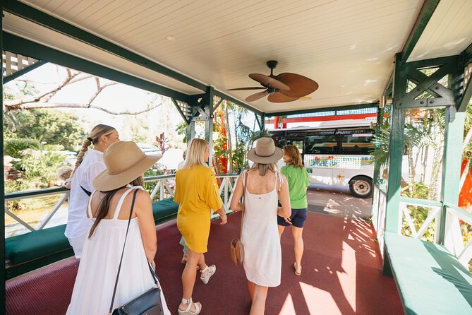 Broome Trio Afternoon Adventure: Brewery, Museum & Crocodile Park - Broome’s past in a 45-minute museum visit