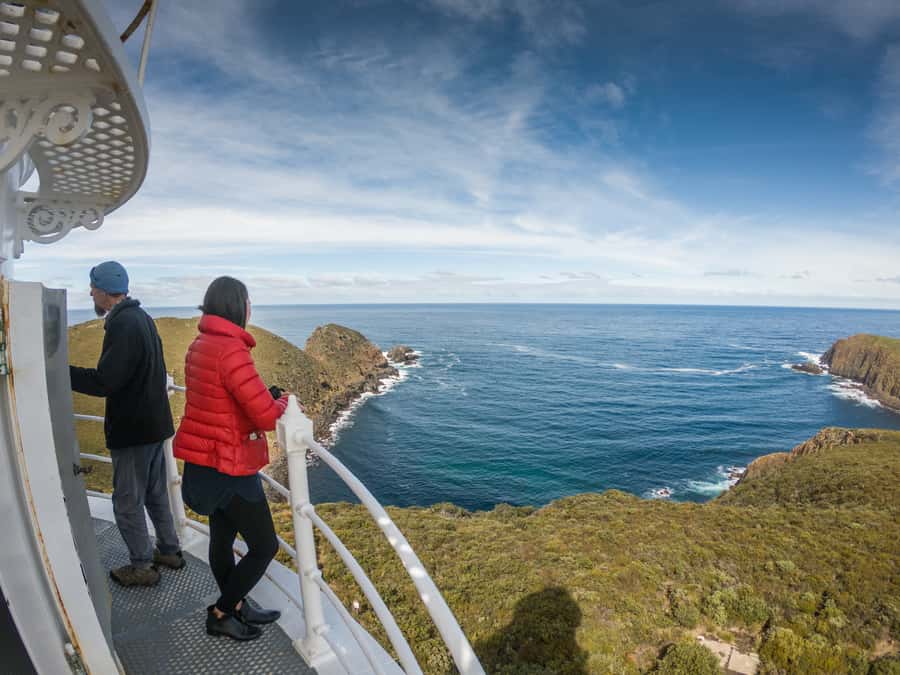 Bruny Island: Cape Bruny Lighthouse Tour - Getting from Hobart to South Bruny