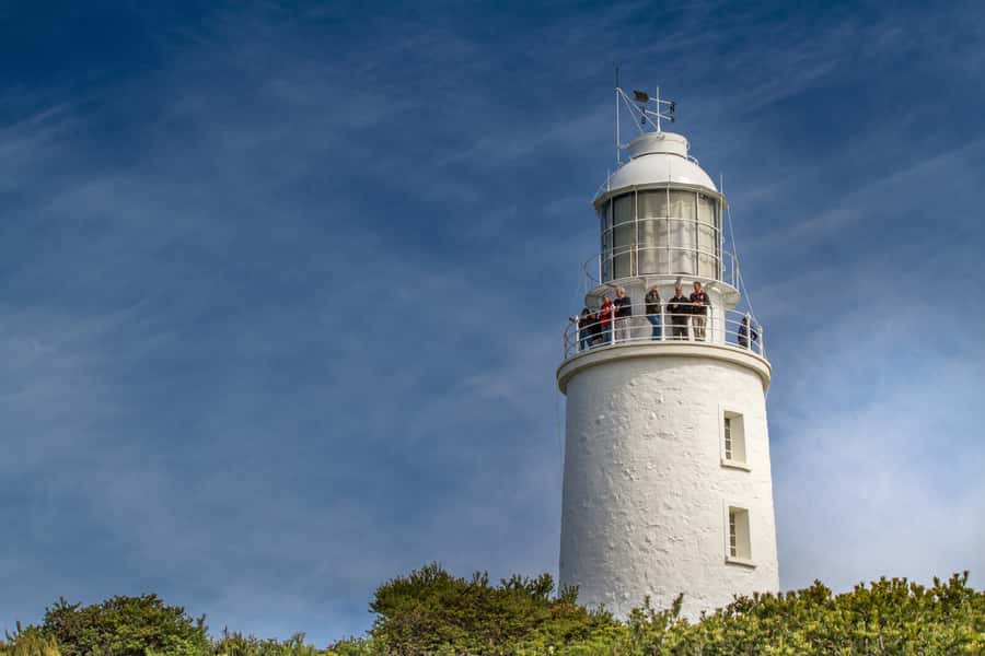 Bruny Island: Cape Bruny Lighthouse Tour - What the $17 price really covers