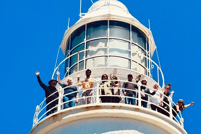 Bruny Island Food, Sightseeing, Guided Lighthouse Tour & Lunch - Leaving Hobart for the D’Entrecasteaux Channel