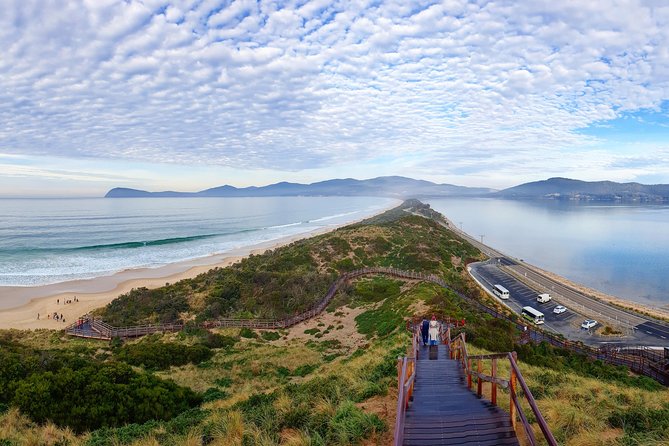 Bruny Island Food, Sightseeing, Guided Lighthouse Tour & Lunch - Lunch at Bruny Island Hotel