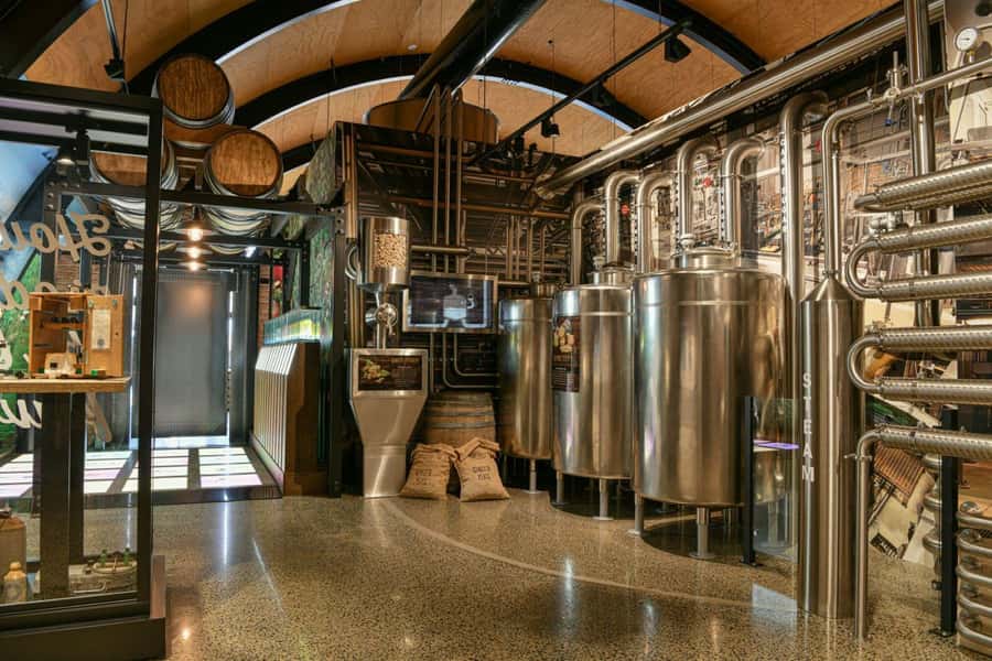 Bundaberg: Brew Tasting and Self-Guided Gallery Tour - Is the Bundaberg Barrel tasting worth it?