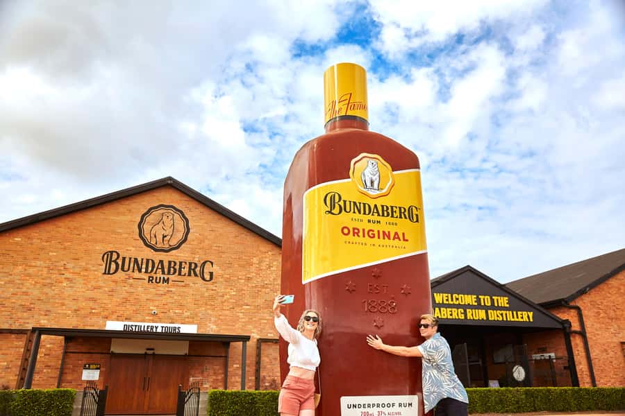 Bundaberg; Bundaberg Rum Distillery Tour and Tasting - Why this Bundaberg stop is more than a tasting