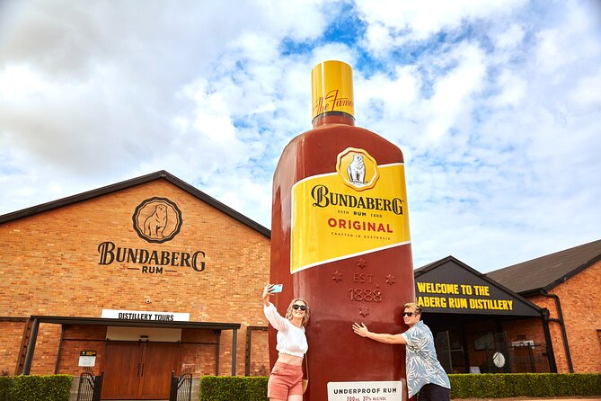 Bundaberg Rum Behind The Scenes Distillery Tour And Museum Experience - Key points to know before you go