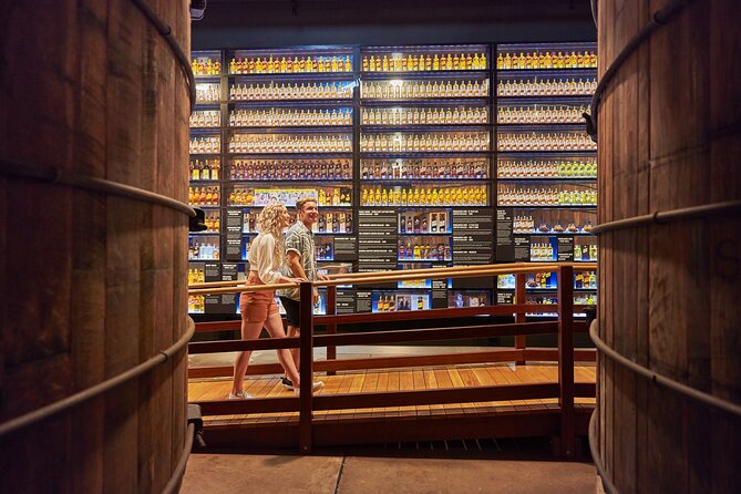 Bundaberg Rum Behind The Scenes Distillery Tour And Museum Experience - What you actually see, and what you do not