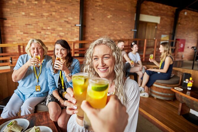 Bundaberg Rum Behind The Scenes Distillery Tour And Museum Experience - The guides make or break the hour