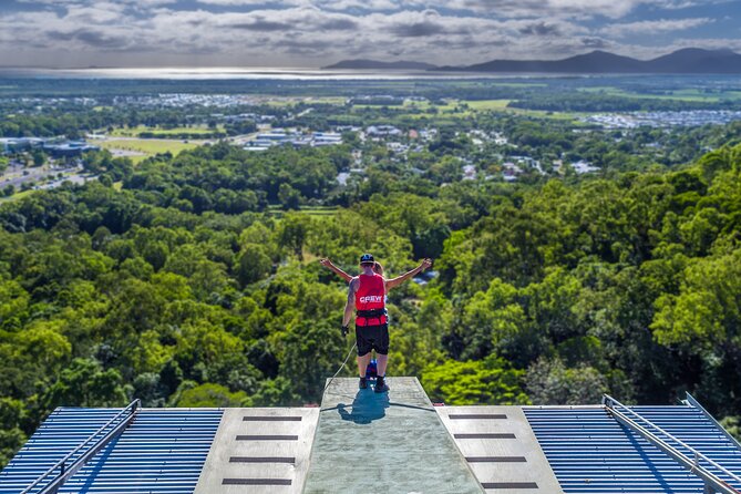 Bungy Jump Experience at Skypark Cairns by AJ Hackett - Reaching Skypark Cairns in Smithfield