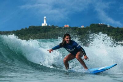 2-Hour Small Group Surf Lesson