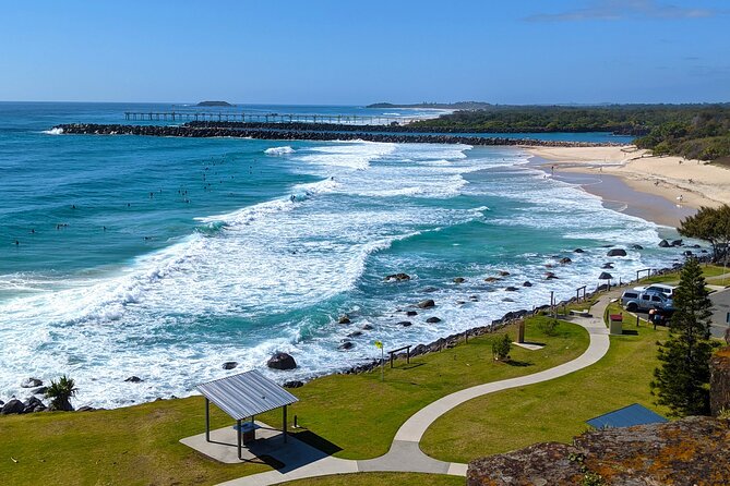 Byron Bay, Bangalow & Gold Coast Day Trip from Brisbane - Coffee and farm life at The Farm