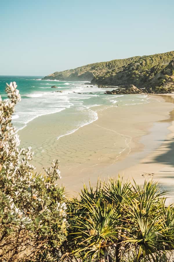 Byron Bay: Behind The Bay Waterfalls & Hidden Gems Day Tour - Broken Head National Park and the coastal finish