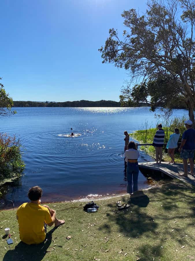 Byron Bay: Behind The Bay Waterfalls & Hidden Gems Day Tour - The ride from Byron Bay to the hinterland