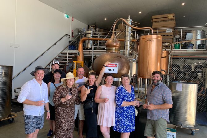 Byron Bay Brewery & Distillery Tour: Tastings, Lunch & transfers - A full afternoon of Byron Bay drinks
