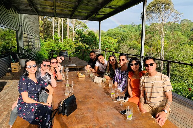 Byron Bay Brewery & Distillery Tour: Tastings, Lunch & transfers - Why the small group matters