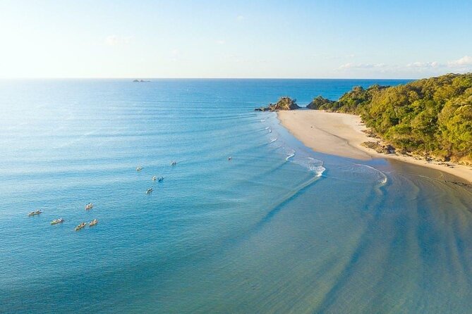 Byron Bay Brewery & Distillery Tour: Tastings, Lunch & transfers - The brewery choices keep the route changing