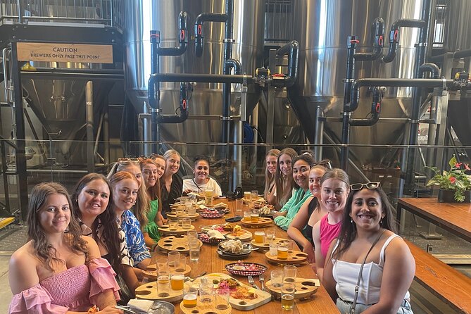 Byron Bay Brewery & Distillery Tour: Tastings, Lunch & transfers - Who will enjoy this most