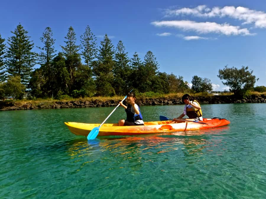 Byron Bay: Brunswick River Scenic Kayak Tour - Why this river trip feels different from a beach outing