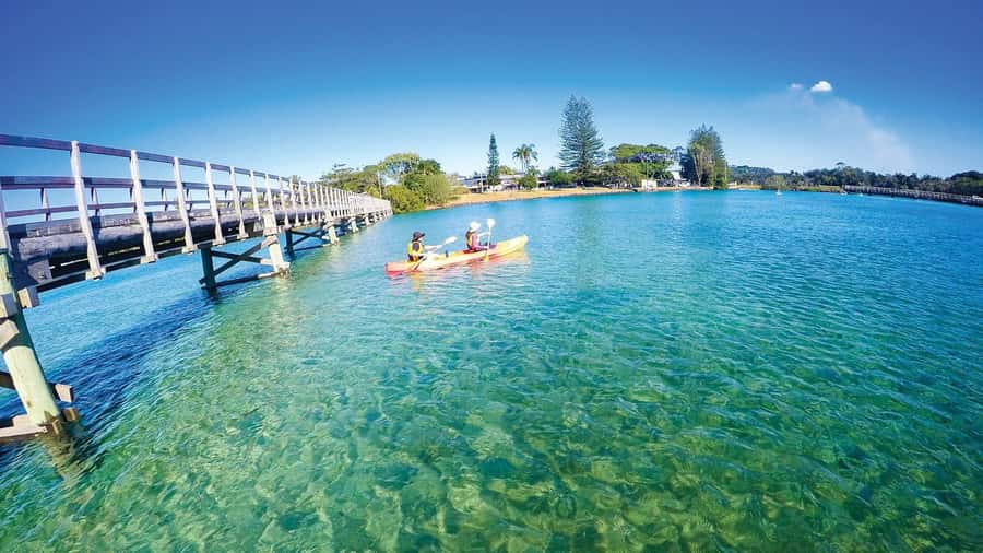 Byron Bay: Brunswick River Scenic Kayak Tour - Launching from Brunswick Heads