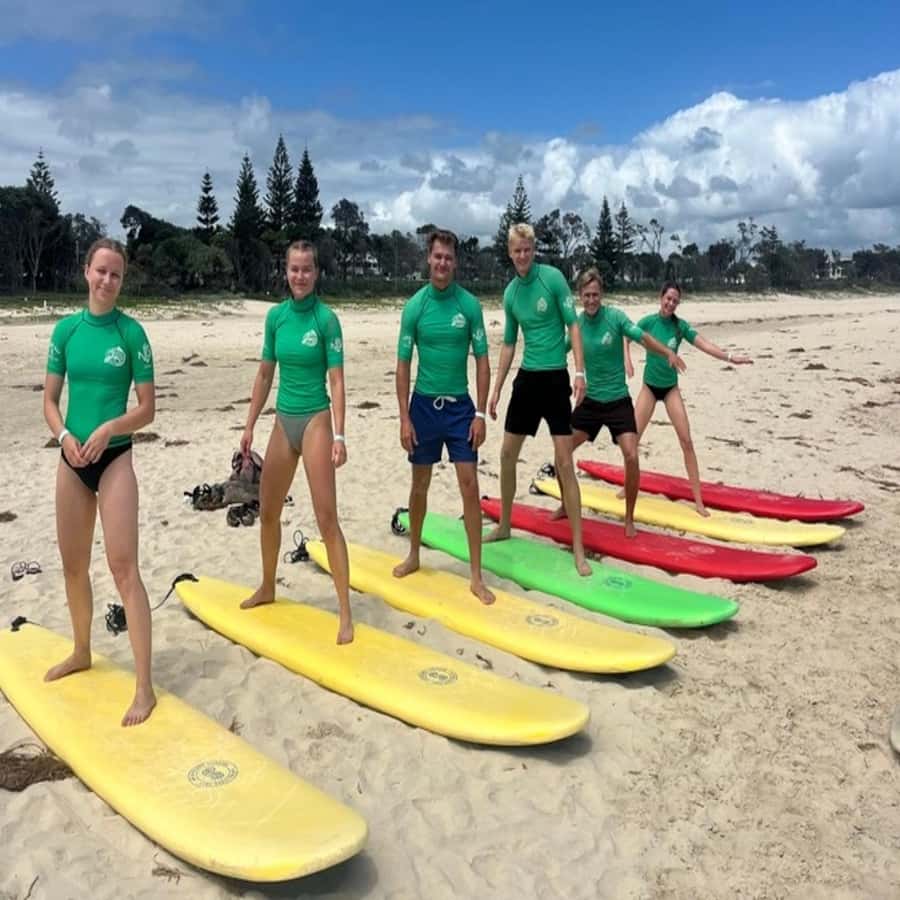 Byron Bay: Group Surf Lesson with Instructor - Why this Byron Bay lesson works for beginners