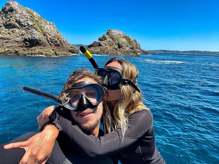 Byron Bay: Snorkeling Tour at Julian Rocks, Nguthungulli - Five things to know before booking