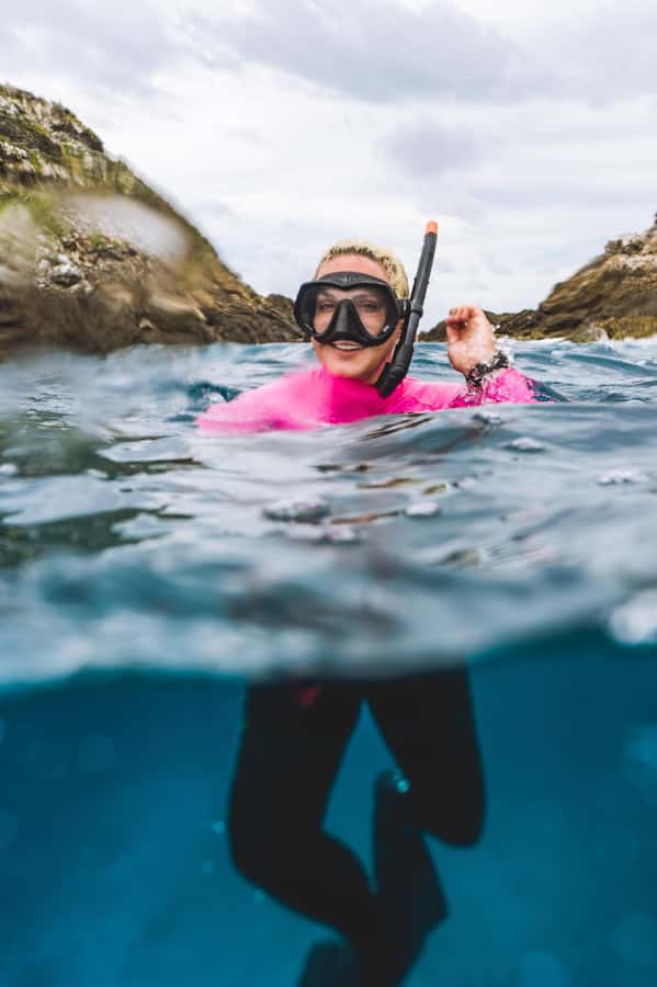 Byron Bay: Snorkeling Tour at Julian Rocks, Nguthungulli - Practical advice for a smoother morning