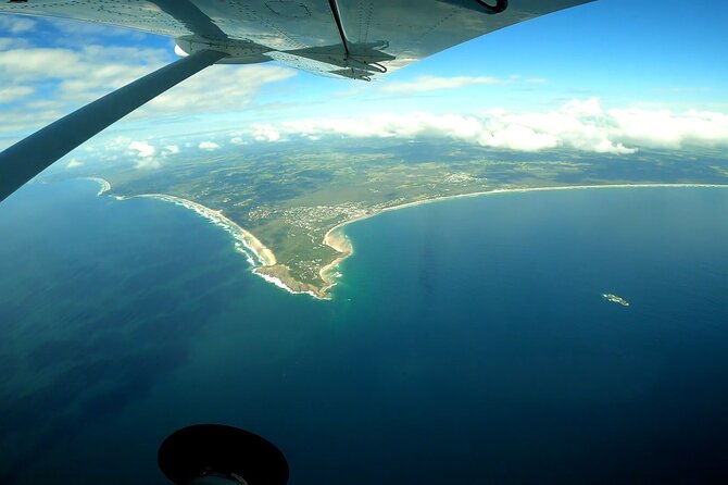 Byron Bay: Tandem Skydive Experience - Instructors who help with first-jump nerves