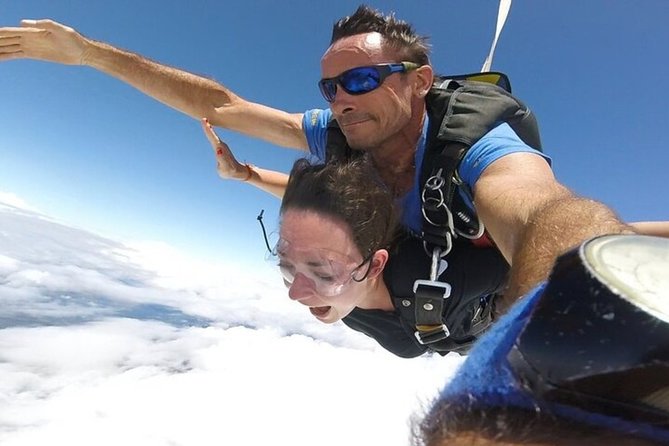 Byron Bay: Tandem Skydive Experience - What the $271.84 price really includes
