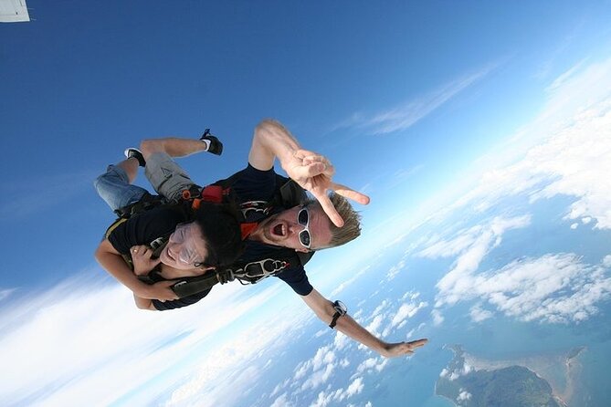 Byron Bay: Tandem Skydive Experience - Weight, age, and participation rules