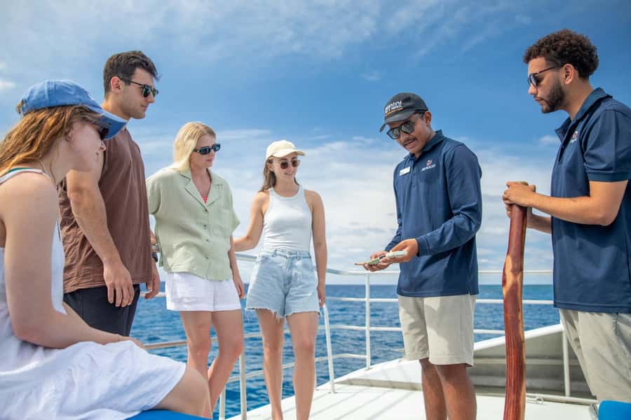 Cairns: 2-Day Great Barrier Reef and Fitzroy Island Tour - Key points to know before booking