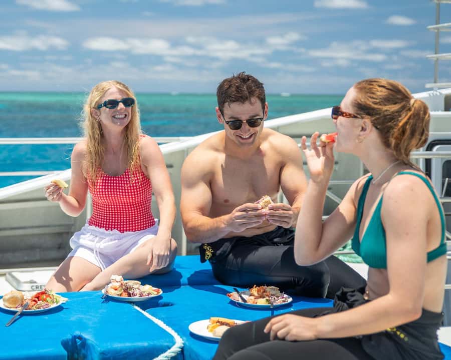 Cairns: 2-Day Great Barrier Reef and Fitzroy Island Tour - Why this two-day pairing works so well