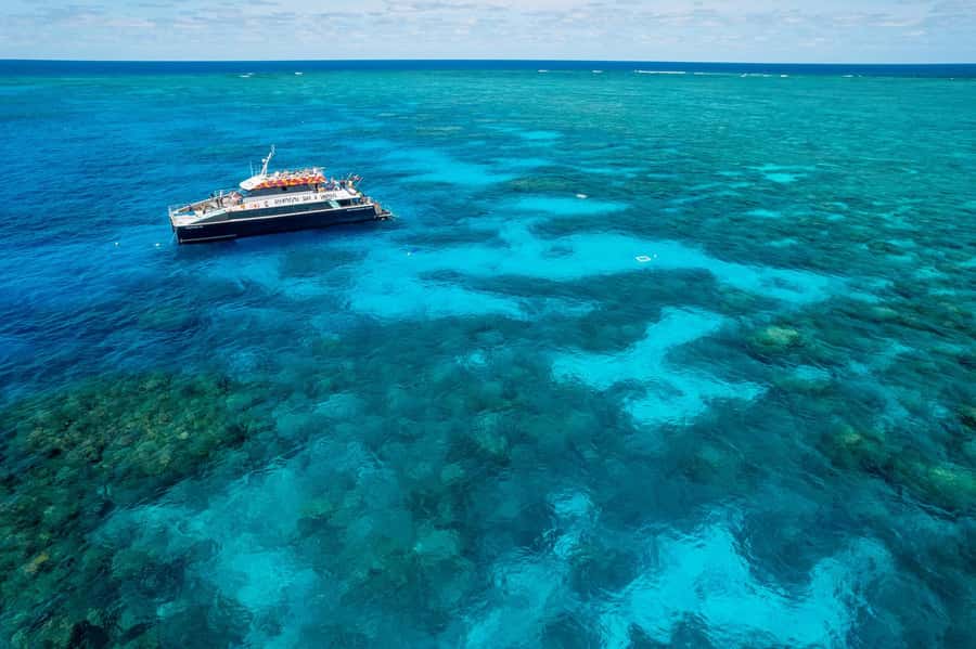 Cairns: 2-Day Great Barrier Reef and Fitzroy Island Tour - Snorkeling conditions, equipment, and time in the water