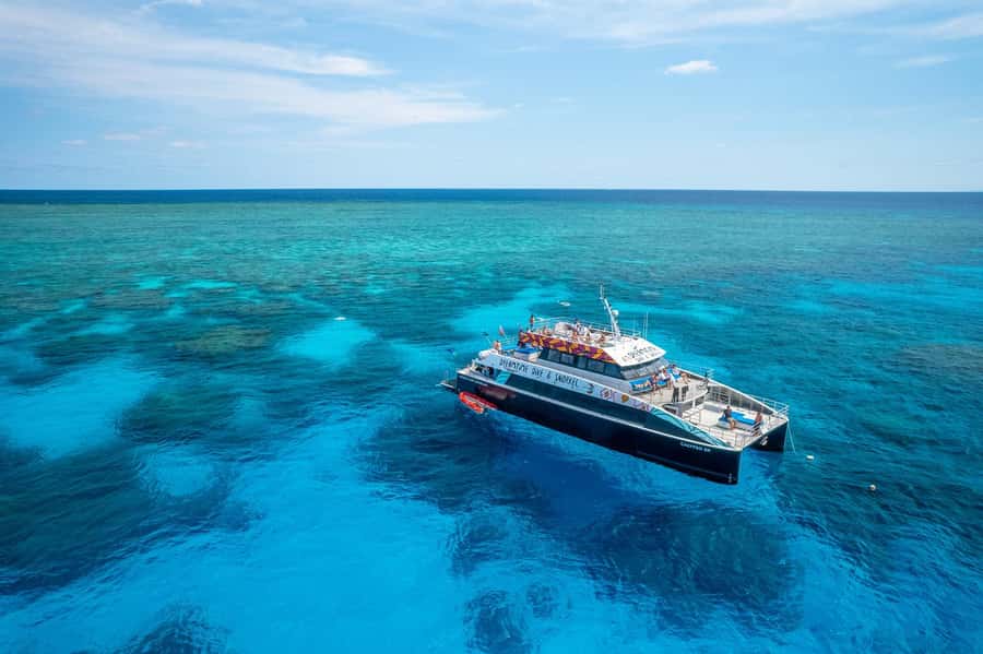 Cairns: 2-Day Great Barrier Reef and Fitzroy Island Tour - Nudey Beach, shore snorkeling, and the island walks