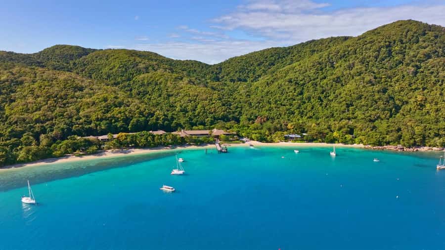 Cairns: 2-Day Great Barrier Reef and Fitzroy Island Tour - What the two days feel like in practice
