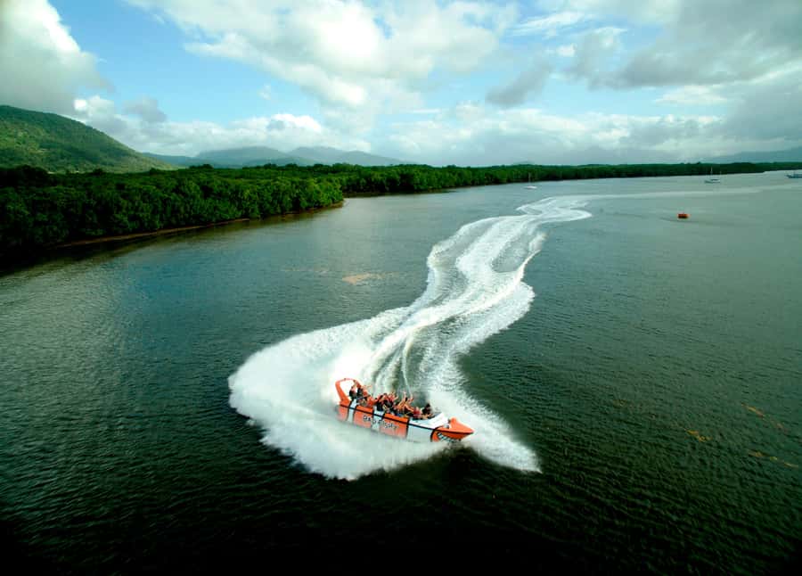 Cairns: 35-Minute Jet Boating Ride - Is $50 a fair price?