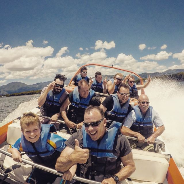 Cairns: 35-Minute Jet Boating Ride - Who will enjoy this most?
