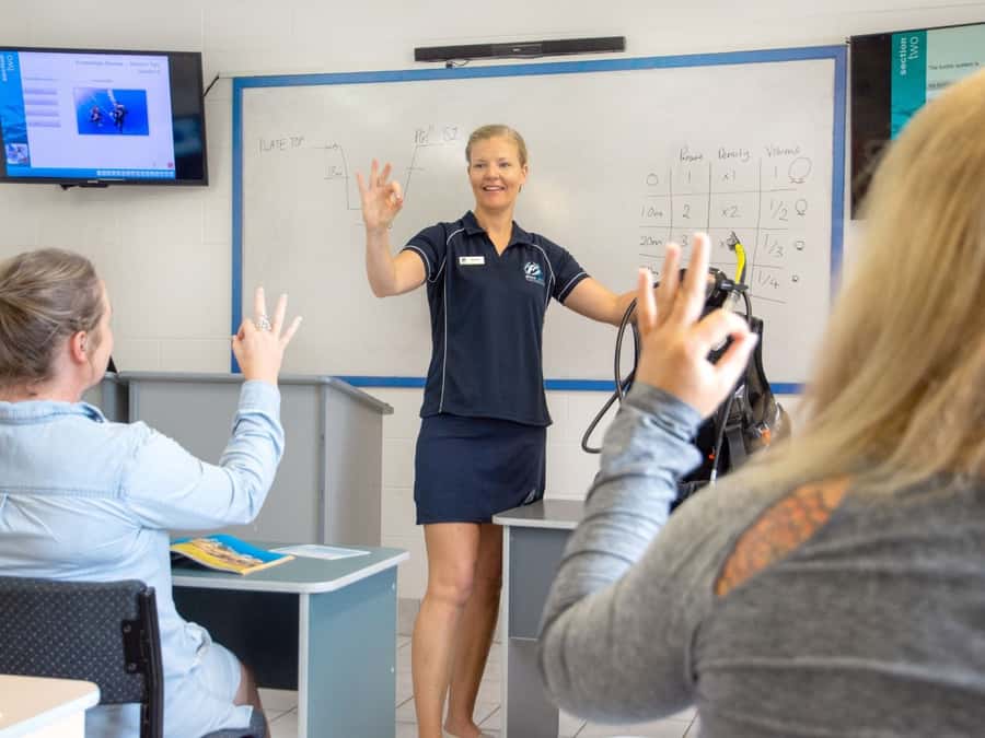 Cairns: 4-Day PADI Open Water Course - What the four-day course really involves