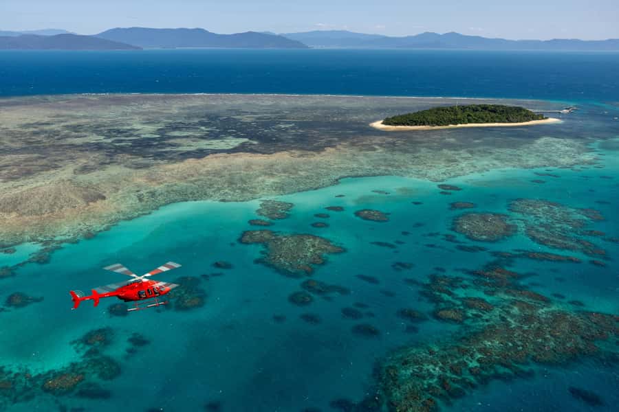 Cairns: 45 Min Great Barrier Reef & Rainforest Scenic Flight - Why this Cairns flight covers so much in 45 minutes