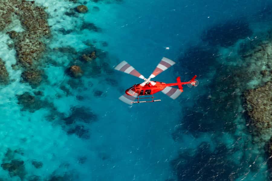 Cairns: 45 Min Great Barrier Reef & Rainforest Scenic Flight - Climbing into the Wet Tropics Rainforest